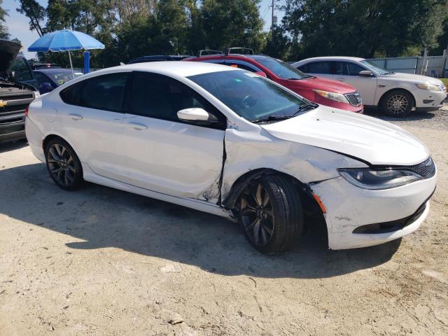 Photo 4 from auction – 2015 CHRYSLER 200 S with VIN 1C3CCCBB7FN700330