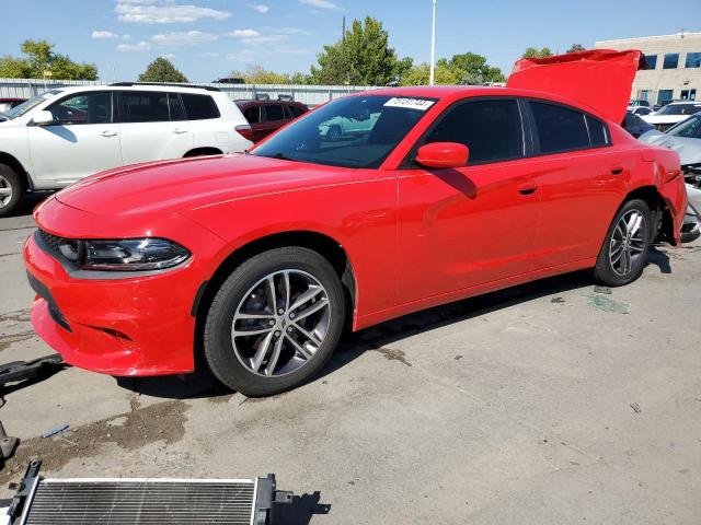 DODGE CHARGER SX 2019 z numerem VIN 2C3CDXJG7KH542298 - Zdjęcie z aukcji