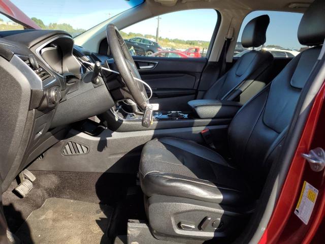 Photo 7 from auction – 2015 FORD EDGE TITAN with VIN 2FMPK4K98FBB91648