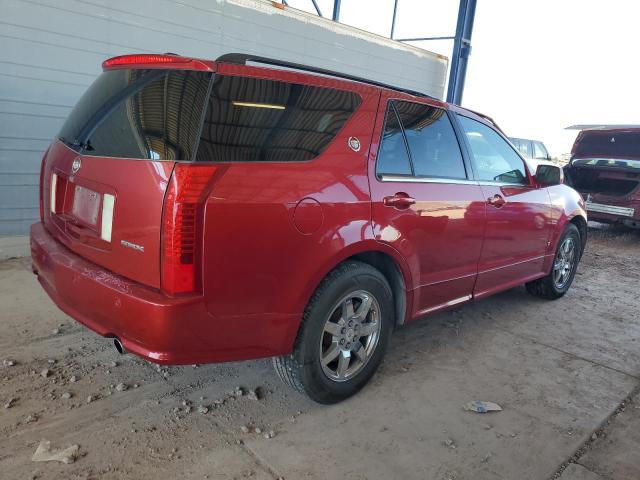 Photo 3 from auction – 2008 CADILLAC SRX with VIN 1GYEE637380212660