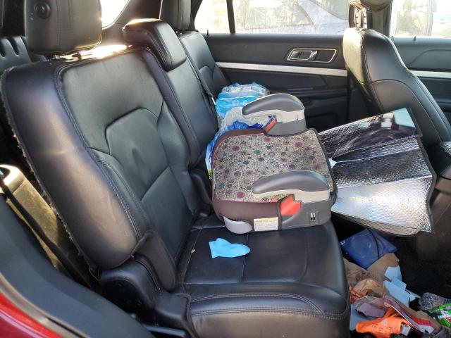 Photo 11 from auction – 2017 FORD EXPLORER X with VIN 1FM5K7D86HGD97849