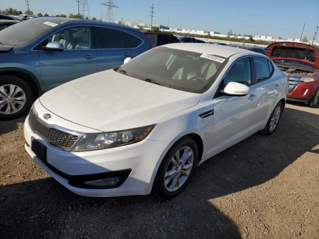 Photo 1 from auction – 2013 KIA OPTIMA LX with VIN 5XXGM4A75DG114022