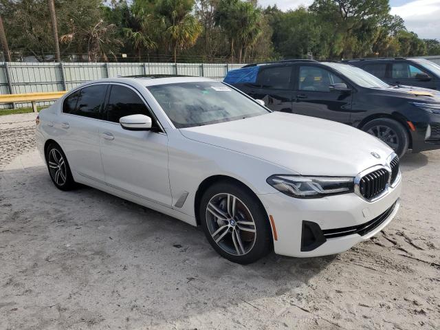 Photo 4 from auction – 2021 BMW 540 I with VIN WBA53BJ0XMWX06030