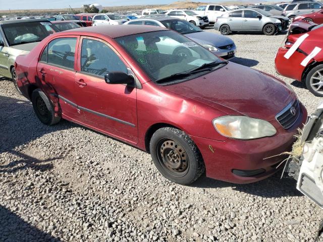 Photo 4 from auction – 2007 TOYOTA COROLLA CE with VIN 1NXBR32E37Z861499