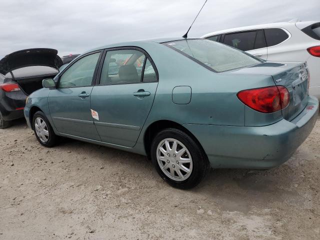 Photo 2 from auction – 2005 TOYOTA COROLLA CE with VIN 2T1BR32EX5C412268