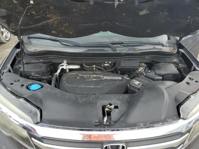 Photo 12 from auction – 2016 HONDA PILOT EXLN with VIN 5FNYF5H72GB037997