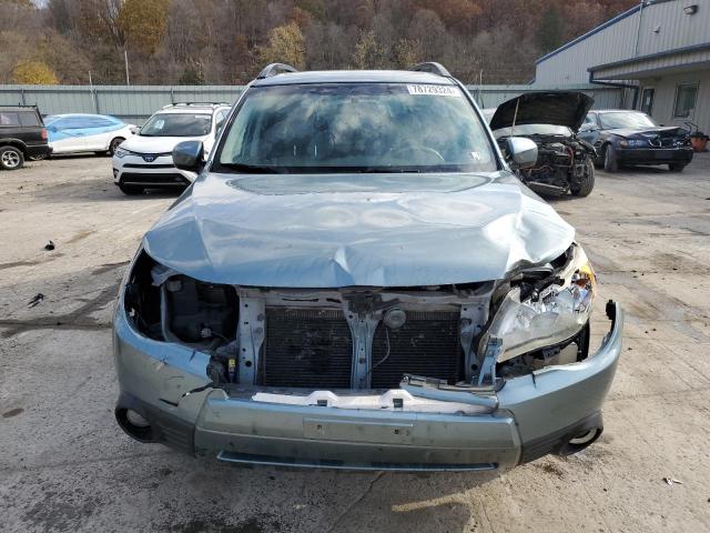 Photo 5 from auction – 2010 SUBARU FORESTER 2 with VIN JF2SH6CC9AH715390