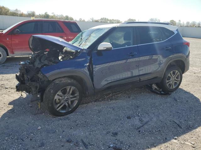 Photo 1 from auction – 2021 KIA SELTOS S with VIN KNDEUCAA4M7222878