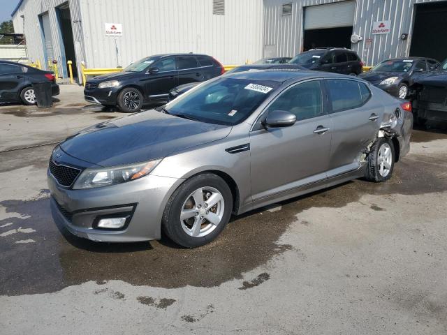 Photo 1 from auction – 2015 KIA OPTIMA LX with VIN 5XXGM4A70FG401528
