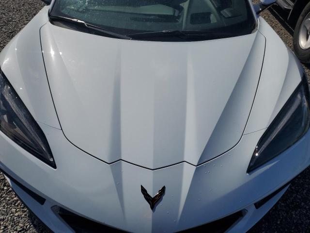 Photo 11 from auction – 2022 CHEVROLET CORVETTE S with VIN 1G1YC3D44N5123313