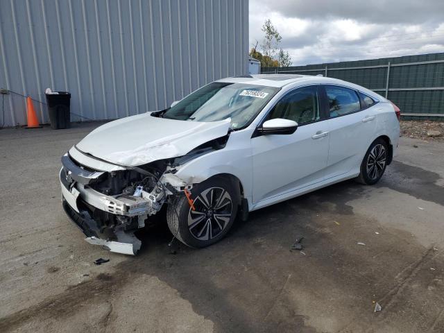 Photo 1 from auction – 2017 HONDA CIVIC EXL with VIN 2HGFC1F70HH642979