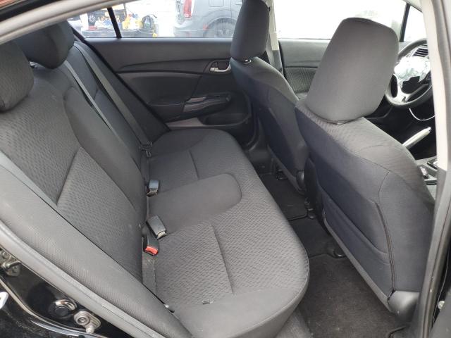 Photo 10 from auction – 2015 HONDA CIVIC LX with VIN 2HGFB2F51FH565351