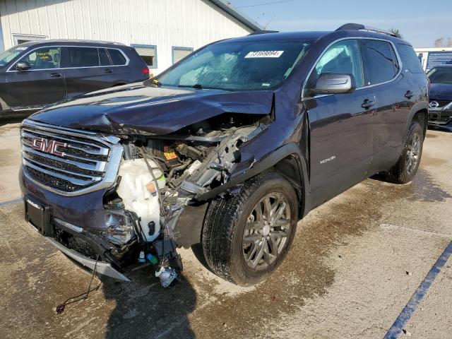 Photo 1 from auction – 2019 GMC ACADIA SLT with VIN 1GKKNULS1KZ200600