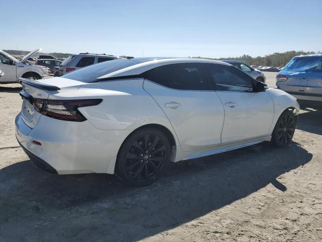 Photo 3 from auction – 2021 NISSAN MAXIMA SR with VIN 1N4AA6EV0MC504261