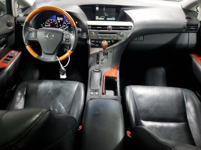 Photo 8 from auction – 2010 LEXUS RX 350 with VIN 2T2BK1BA6AC034493