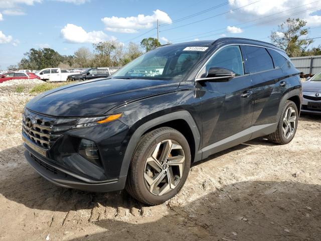 HYUNDAI TUCSON LIM 2022 with VIN 5NMJECAE4NH151996 - Photo from auction
