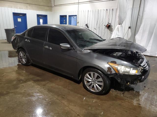 Photo 4 from auction – 2012 HONDA ACCORD EXL with VIN 1HGCP3F87CA016980