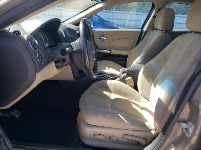 Photo 7 from auction – 2007 PONTIAC GRAND PRIX with VIN 2G2WP552471127799