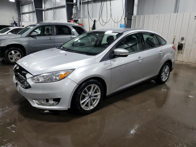 FORD FOCUS SE 2018 z numerem VIN 1FADP3F25JL270449 - Zdjęcie z aukcji