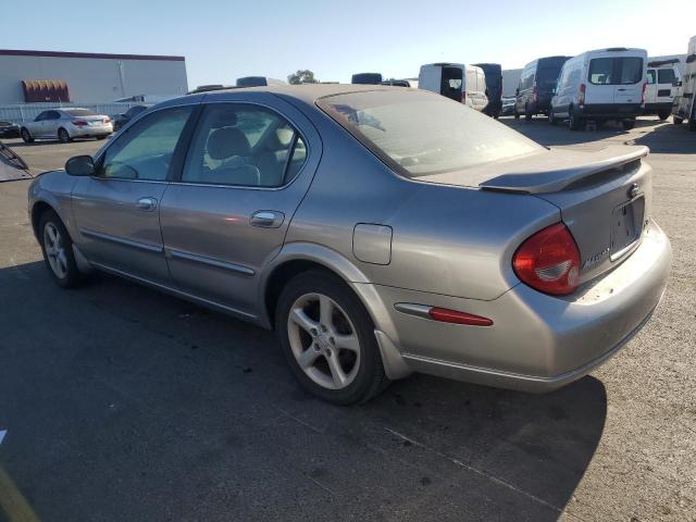 Photo 2 from auction – 2001 NISSAN MAXIMA GXE with VIN JN1CA31A91T314977