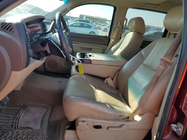 Photo 7 from auction – 2013 CHEVROLET SILVERADO with VIN 3GCPCSE09DG274938