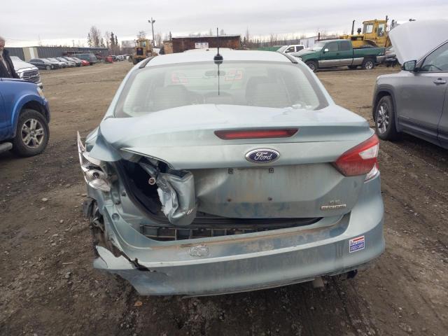 Photo 6 from auction – 2012 FORD FOCUS SE with VIN 1FAHP3F24CL455855