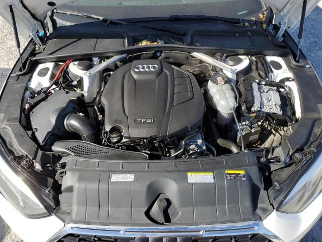 Photo 11 from auction – 2020 AUDI A5 PREMIUM with VIN WAUANCF59LA008619