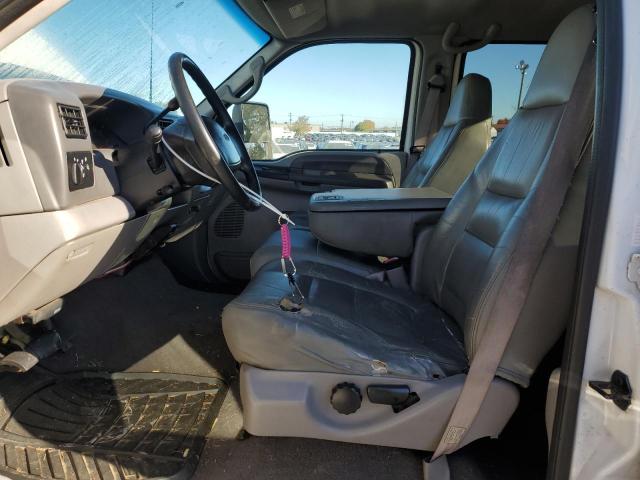 Photo 7 from auction – 2001 FORD F250 SUPER with VIN 1FTNW21S91EA22597