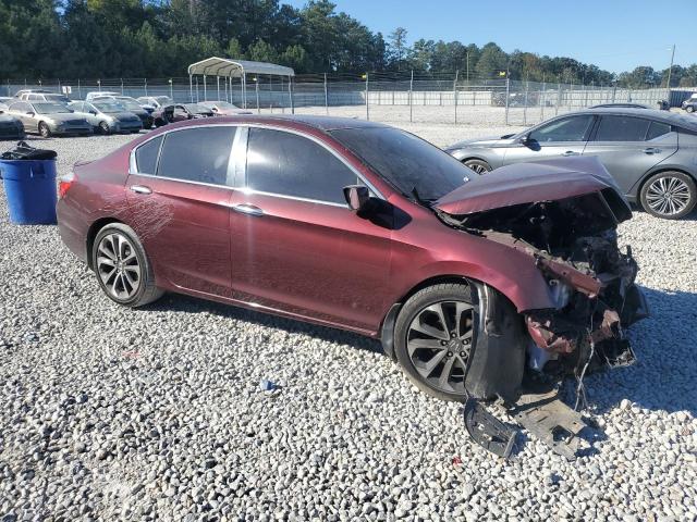 Photo 4 from auction – 2015 HONDA ACCORD SPO with VIN 1HGCR2F50FA118068