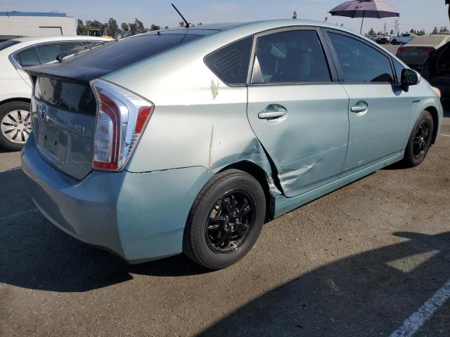 Photo 3 from auction – 2015 TOYOTA PRIUS with VIN JTDKN3DU6F1871304
