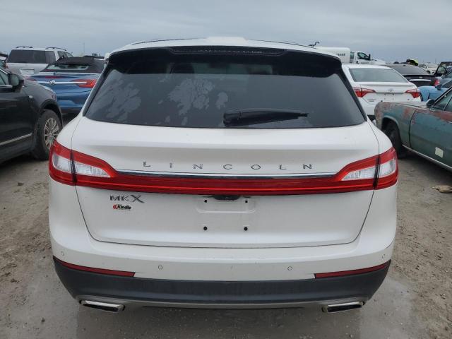 Photo 6 from auction – 2017 LINCOLN MKX RESERV with VIN 2LMPJ6LR3HBL40889