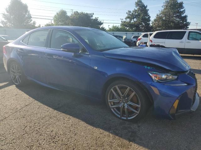 Photo 4 from auction – 2018 LEXUS IS 300 with VIN JTHC81D27J5027996