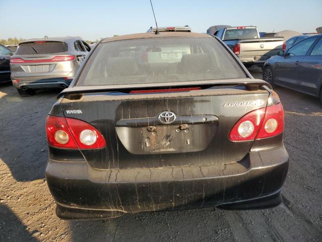 Photo 6 from auction – 2005 TOYOTA COROLLA CE with VIN 1NXBR32E75Z502055
