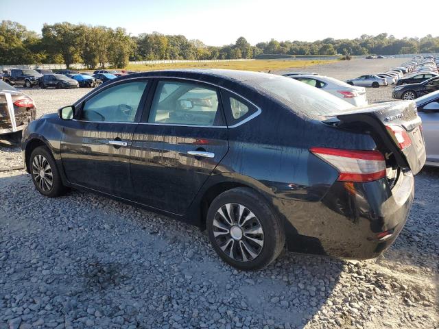 Photo 2 from auction – 2014 NISSAN SENTRA S with VIN 3N1AB7AP1EY201120