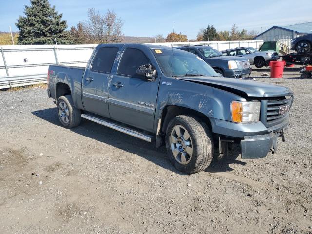 Photo 4 from auction – 2011 GMC SIERRA K15 with VIN 3GTP2VE34BG290587