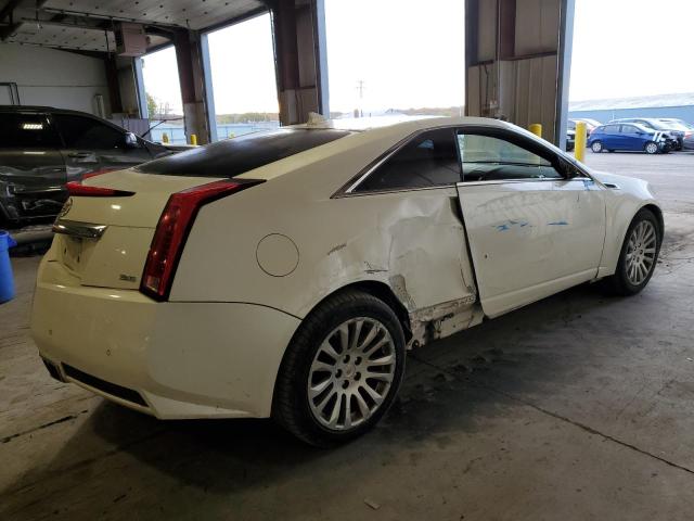 Photo 3 from auction – 2011 CADILLAC CTS PERFOR with VIN 1G6DL1ED0B0106352