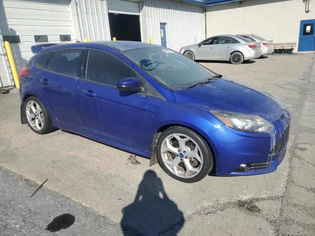 Photo 4 from auction – 2014 FORD FOCUS ST with VIN 1FADP3L98EL146652