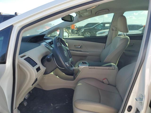 Photo 7 from auction – 2017 TOYOTA PRIUS V with VIN JTDZN3EU6HJ061865