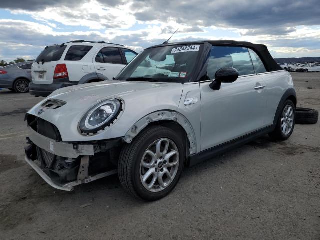 MINI COOPER S 2019 with VIN WMWWG9C59K3F66371 - Photo from auction