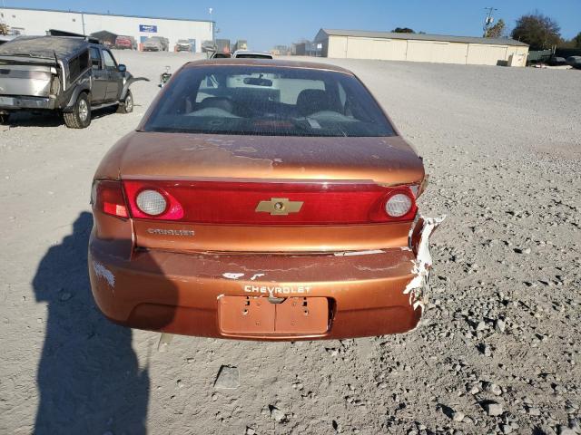 Photo 6 from auction – 2005 CHEVROLET CAVALIER with VIN 1G1JC12F357102130