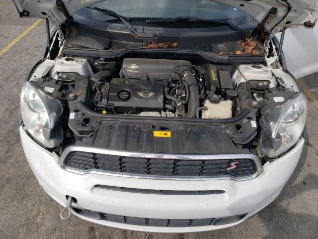 Photo 11 from auction – 2011 MINI COOPER S C with VIN WMWZC5C59BWM11347