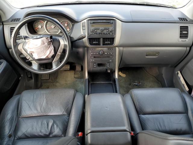 Photo 8 from auction – 2007 HONDA PILOT EXL with VIN 2HKYF18617H533990