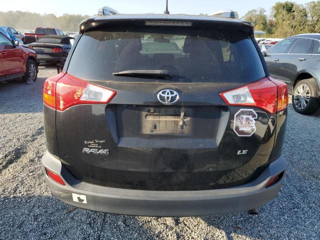 Photo 6 from auction – 2015 TOYOTA RAV4 LE with VIN 2T3ZFREV6FW173461