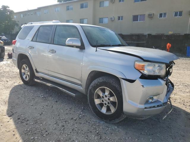 Photo 4 from auction – 2013 TOYOTA 4RUNNER SR with VIN JTEZU5JR0D5062718