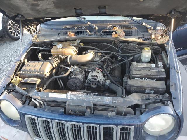 Photo 11 from auction – 2004 JEEP LIBERTY SP with VIN 1J4GL48K34W320302