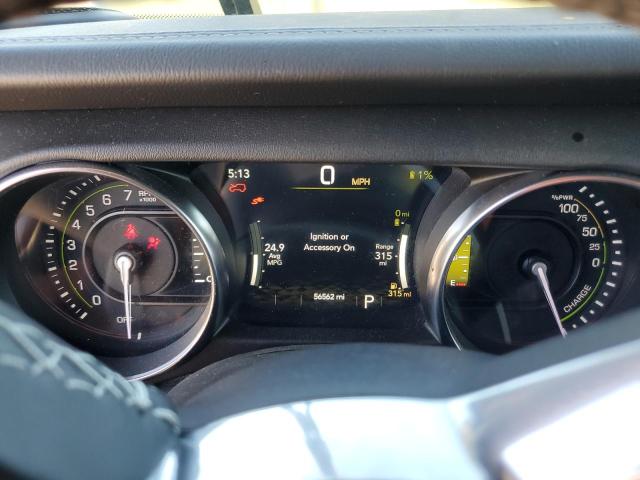 Photo 9 from auction – 2021 JEEP WRANGLER U with VIN 1C4JJXP66MW682616
