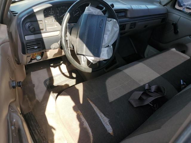 Photo 8 from auction – 1995 FORD F150 with VIN 2FTEF15Y8SCA46891