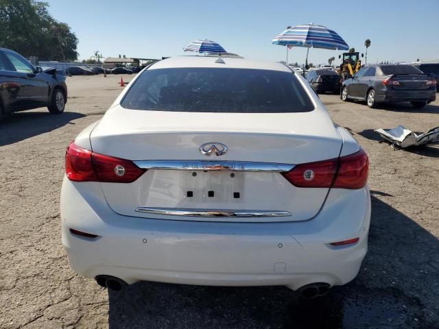 Photo 6 from auction – 2014 INFINITI Q50 BASE with VIN JN1BV7AP3EM689002