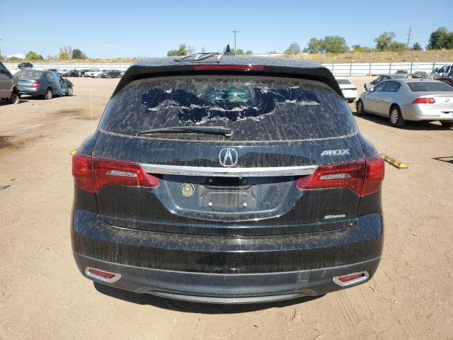 Photo 6 from auction – 2016 ACURA MDX TECHNO with VIN 5FRYD4H41GB062703