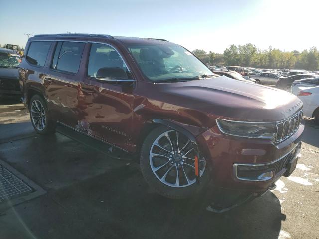 Photo 4 from auction – 2023 JEEP WAGONEER S with VIN 1C4SJVBP3PS526909